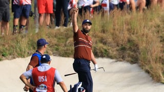 Jon Rahm bate récords y Europa se desata en la Ryder Cup