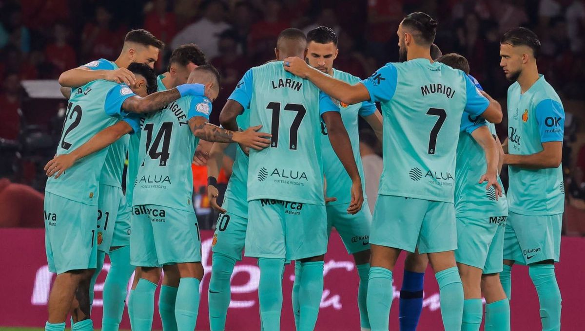 El Mallorca denuncia el favoritismo en la Copa del Rey con el Athletic