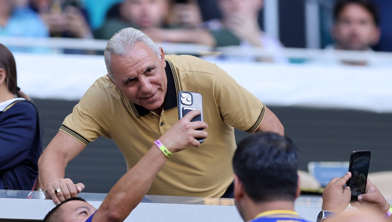 Stoichkov se ceba con Raphinha 