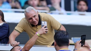 Stoichkov se ceba con Raphinha 