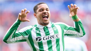 Cumbre por Vitor Roque: el argumento del Palmeiras para convencerlo  