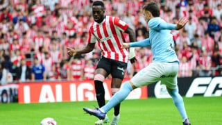 El tiempo que estará de baja Mingueza