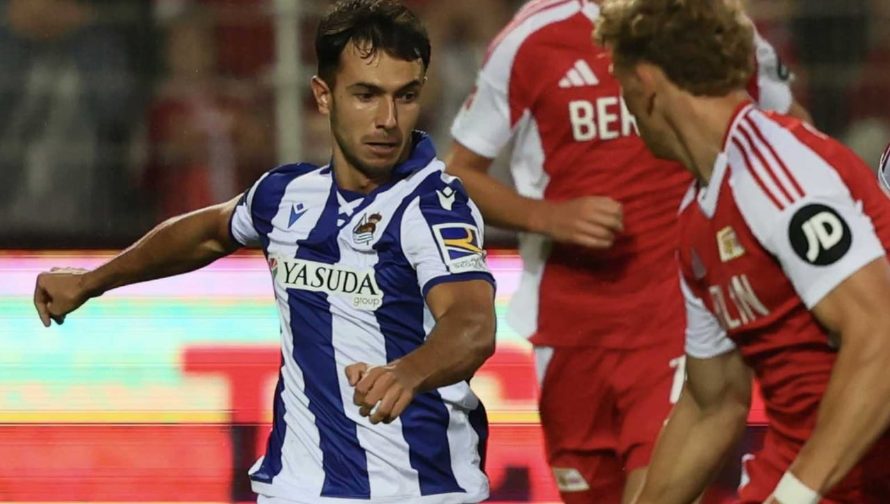 Zubimendi, caso cerrado