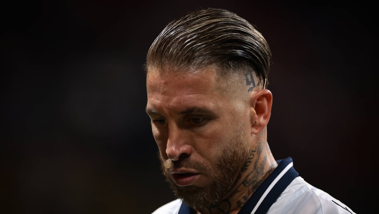 El ego de Sergio Ramos condena a Monterrey