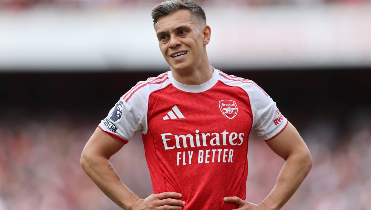 Se calienta el fichaje de Trossard