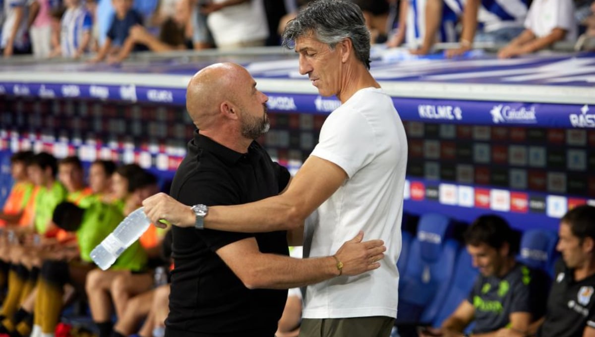 Manolo González exige más fichajes: "No hay que ser un lince" 