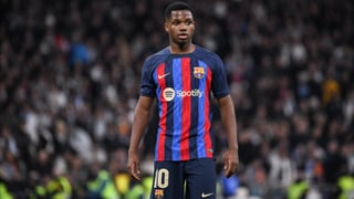 El factor que condiciona el fichaje de Ansu Fati