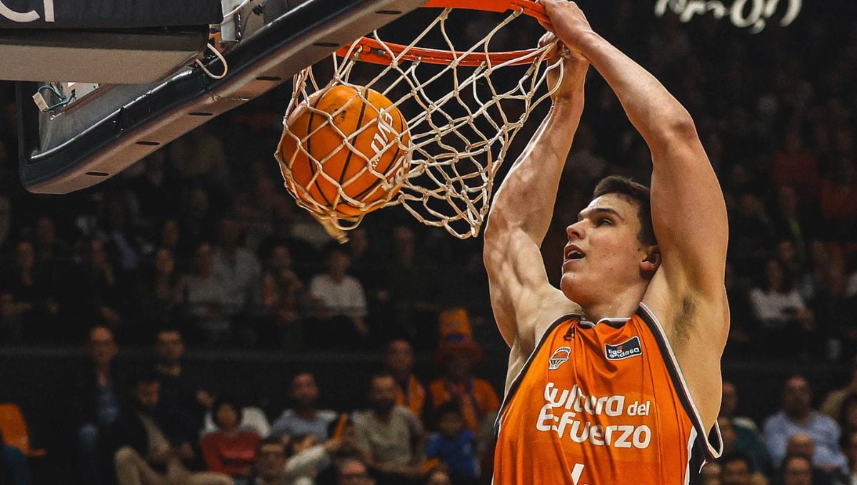 Un pelotazo en toda regla que deja la ACB tiritando