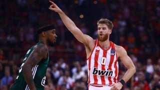 Olympiacos - Real Madrid: Horario, canal y dónde ver en TV y online el partido de la Euroliga 2024