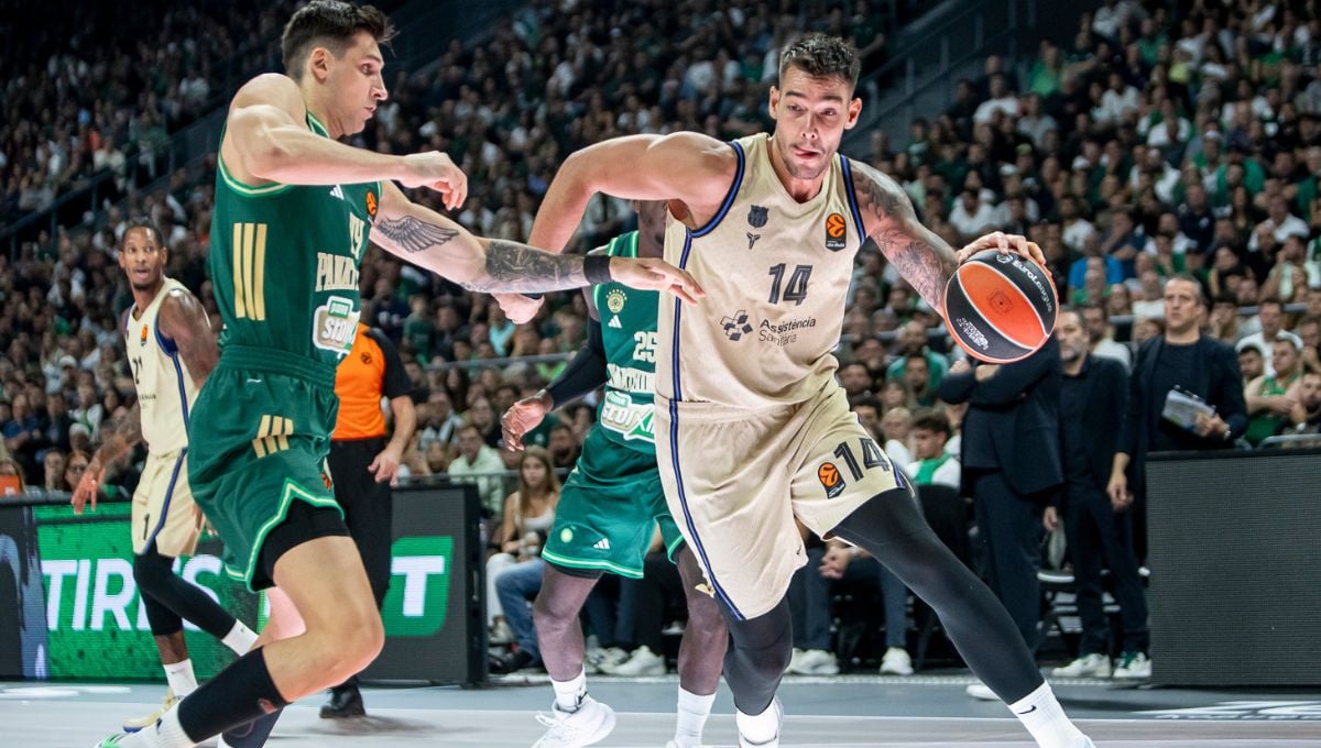 Se confirma lo de Willy Hernangómez