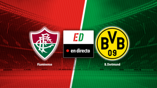 Fluminense - Borussia Dortmund, en directo el partido del Mundial de Clubes en vivo online
