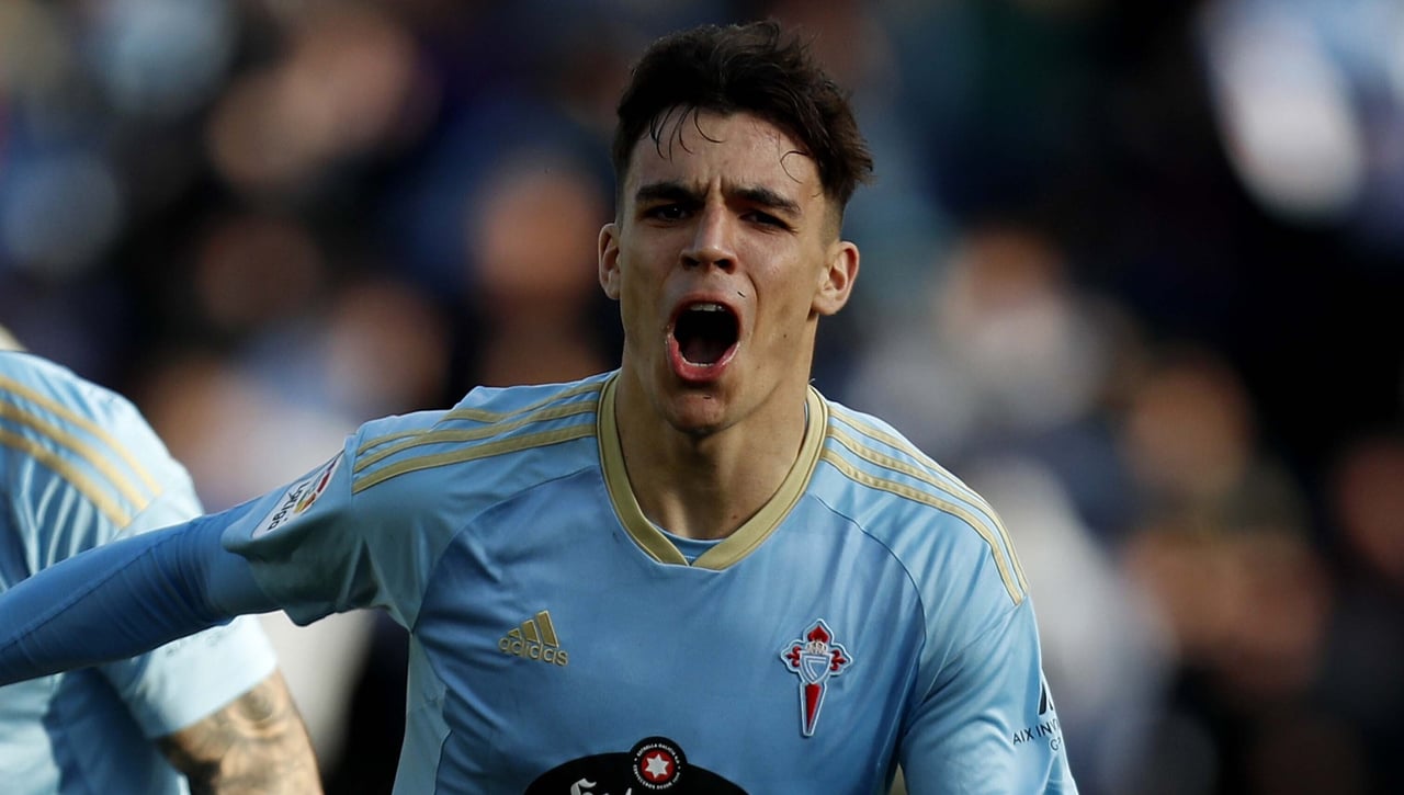 El Celta pone algo de luz en el traspaso de Gabri Veiga