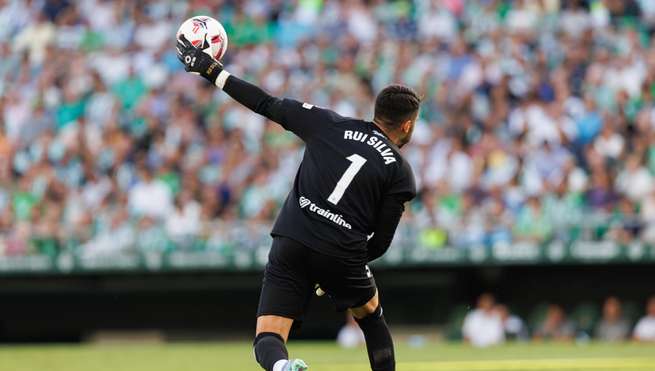 Rui Silva: cifras redondas y pensamientos de futuro