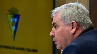 La última esperanza de Manuel Vizcaíno para la final ante el Celta