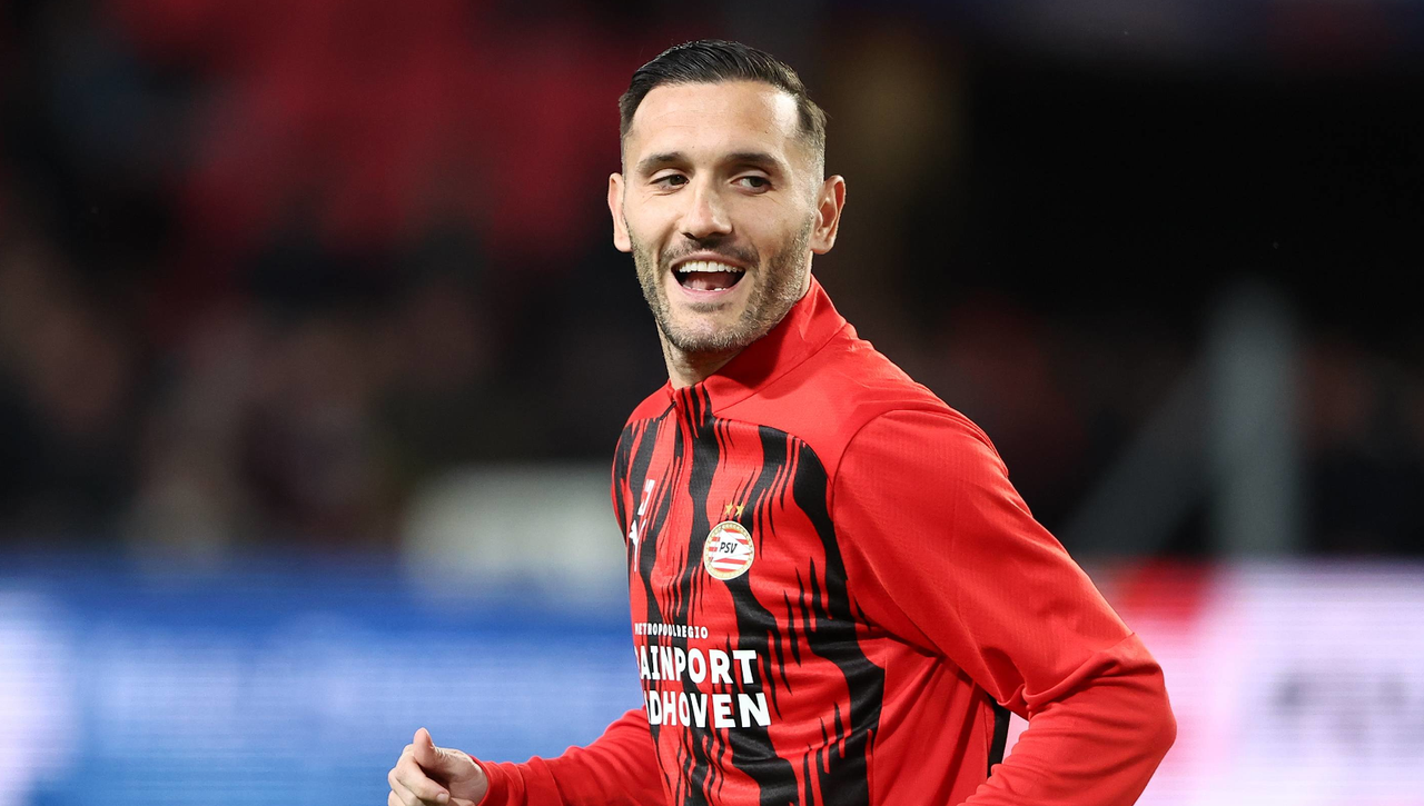 Apunta a Lucas Pérez