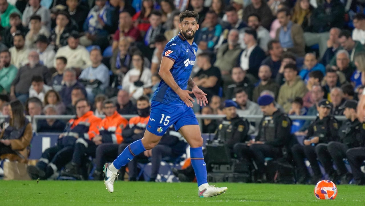 Alderete, desaparecido