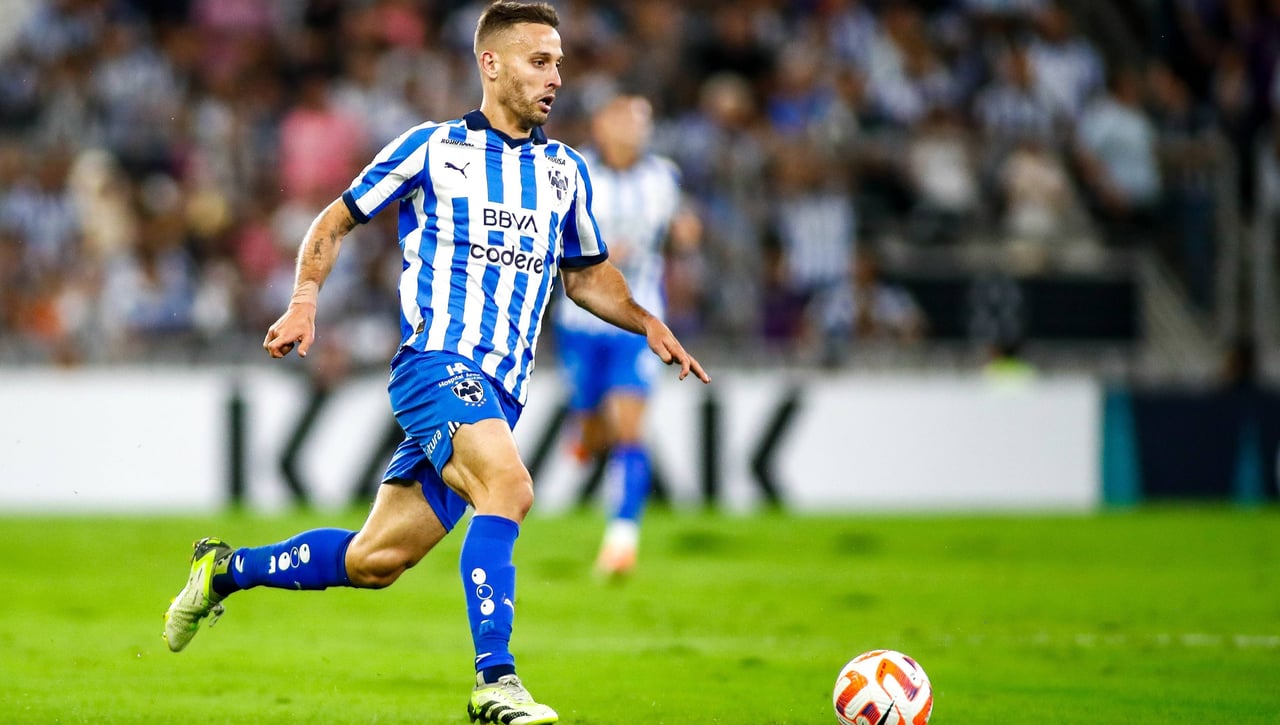 Salvan a Sergio Canales de la debacle