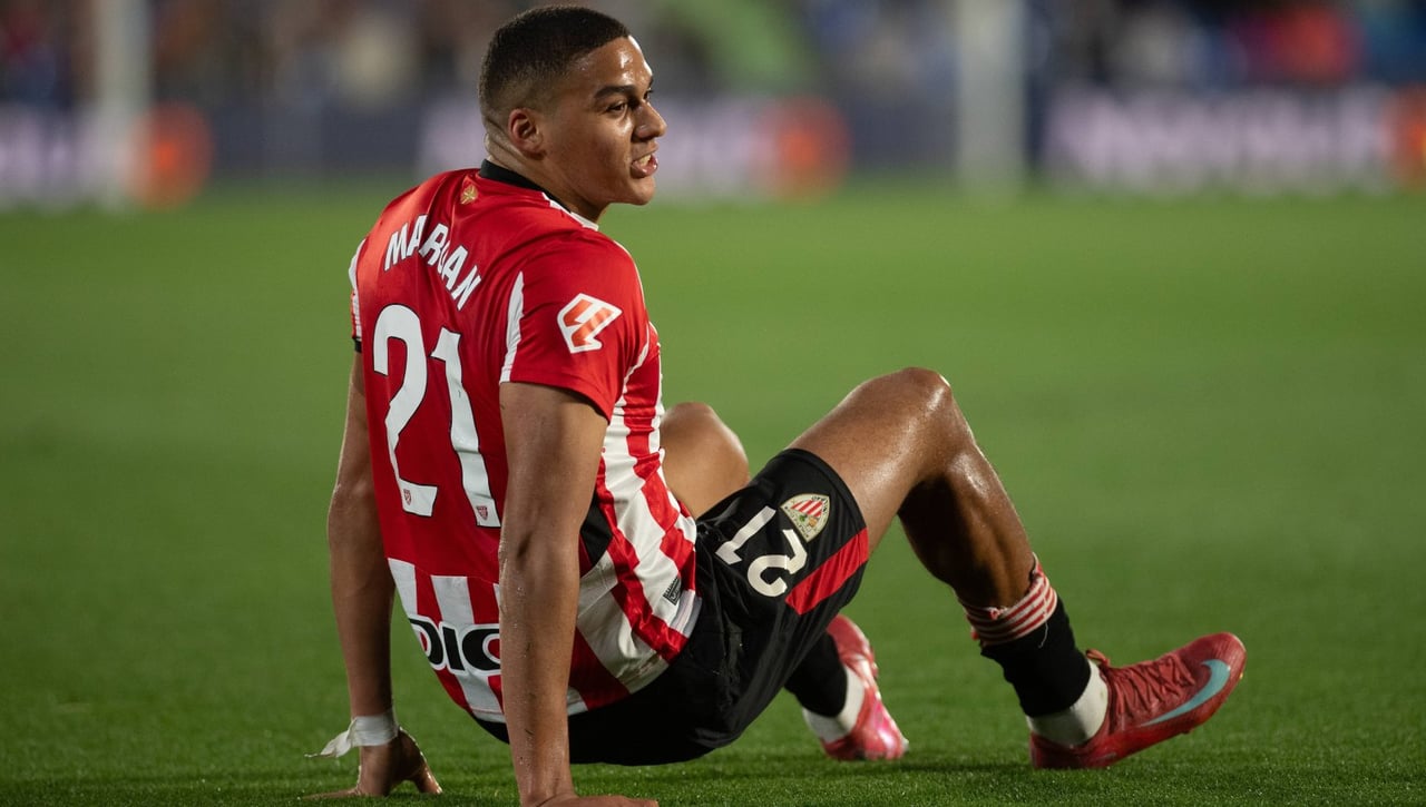 El factor sorpresa de Maroan Sannadi en el Athletic desaparece