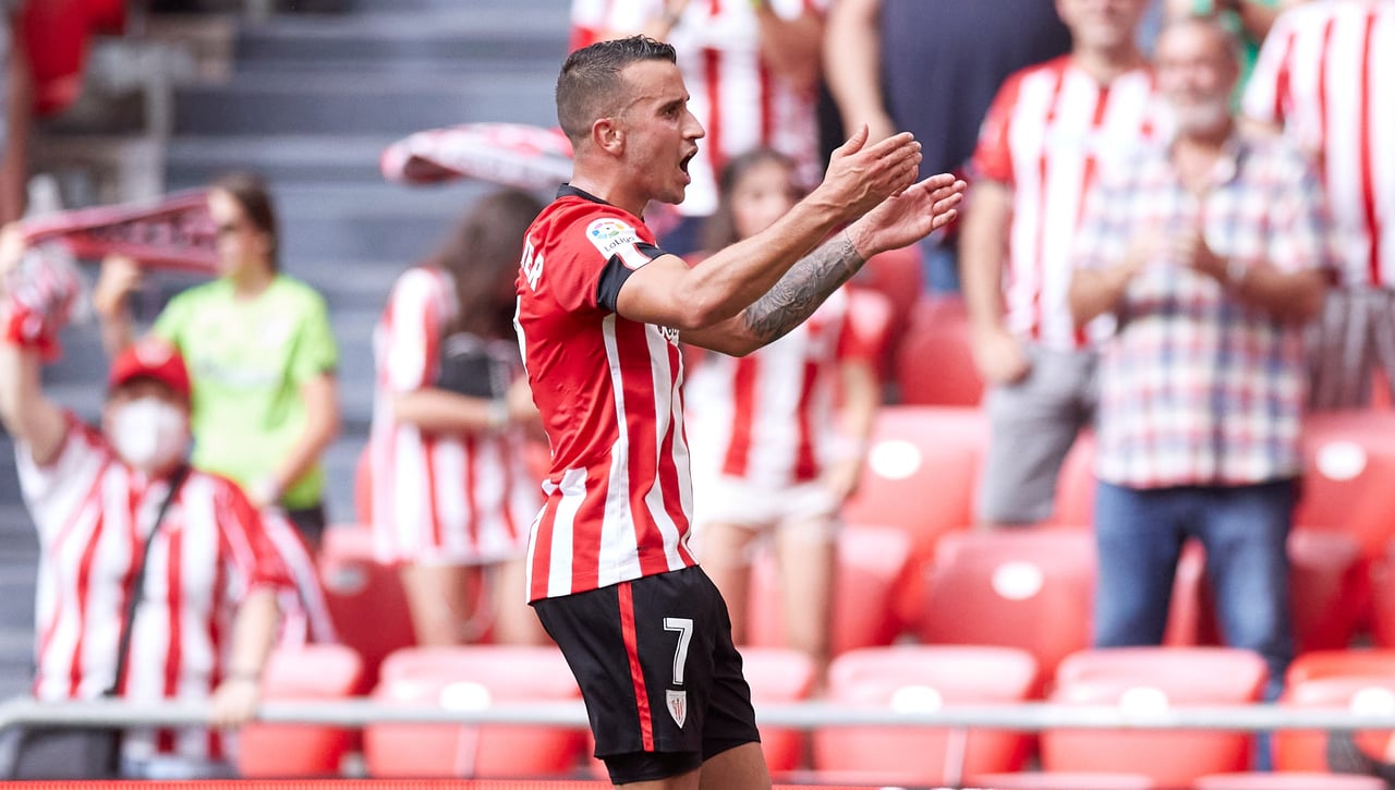 El sueño más oculto de Álex Berenguer y su objetivo real en el Athletic Club