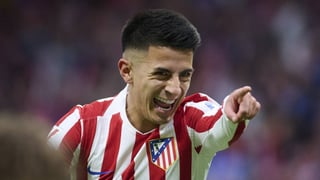 La respuesta del Atlético de Madrid ante el intento de fichar a Thiago Almada