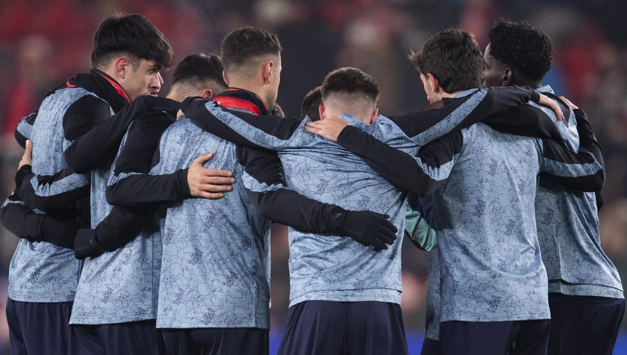 Valverde: "¿Cómo decirlo? A mí me encanta cómo juega mi equipo, me encanta el espíritu que tiene y cómo va"