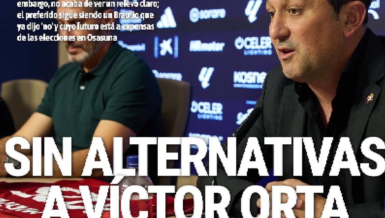 La portada de ESTADIO Deportivo para el miércoles 23 de abril de 2025