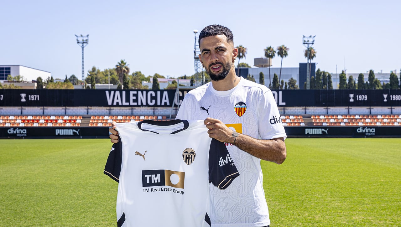 La nueva apuesta del Valencia