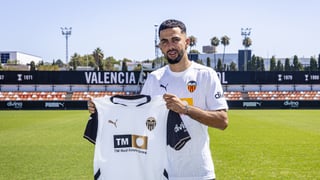 La nueva apuesta del Valencia