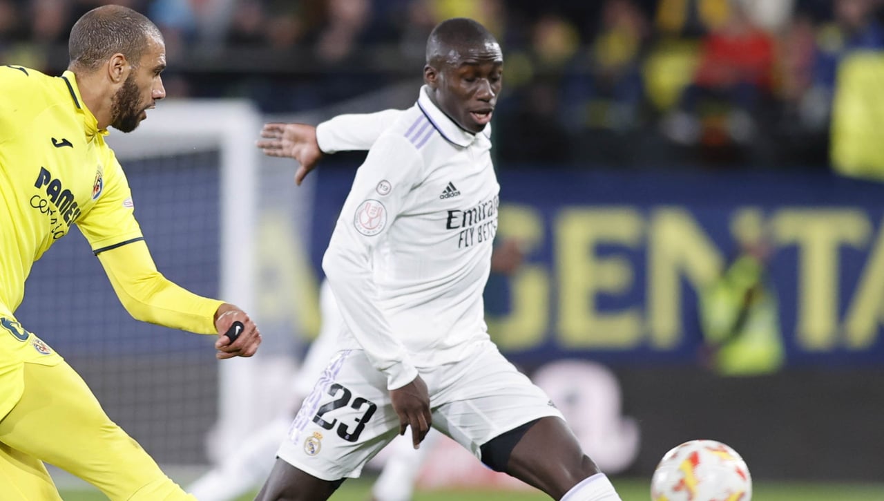 Dos equipos Premier, a por Mendy