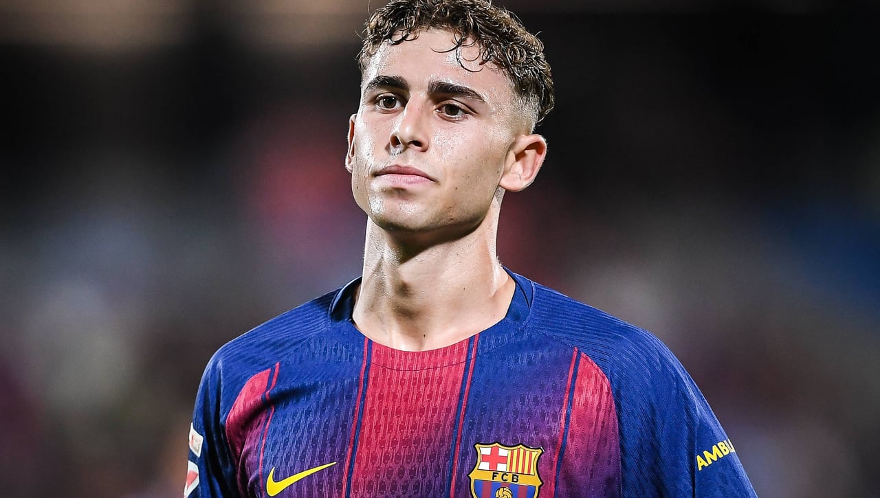 Fermín López brilla con un hat-trick antes del Clásico: “Un sueño cumplido”