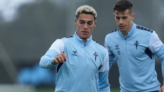 Se tuerce el plan con El-Abdellaoui