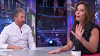 El peligroso consejo de Mamen Mendizabal en El Hormiguero