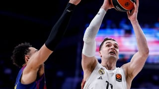 Real Madrid - Olimpia Milán: horario, canal y dónde ver en TV y online el partido de Euroliga