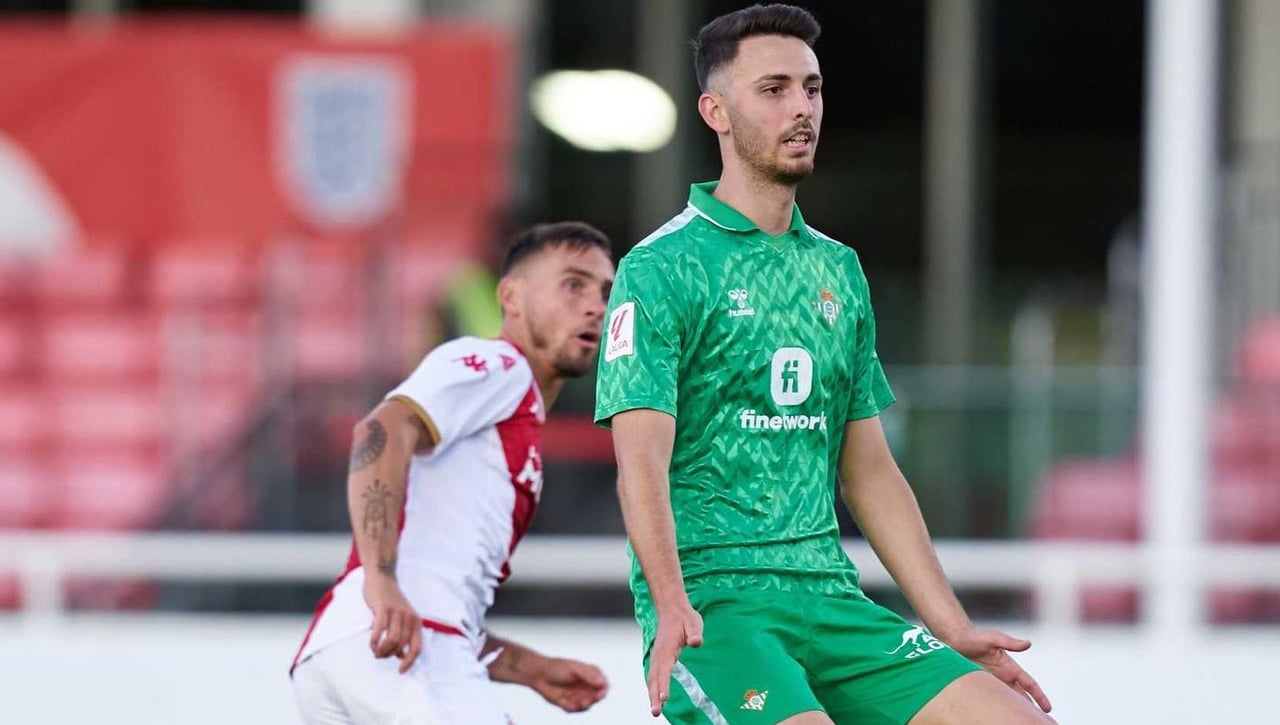 Betis y Osasuna cierran un acuerdo para el traspaso de Raúl García de Haro