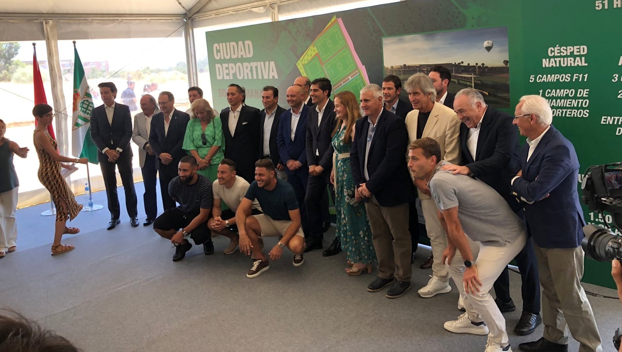 El Betis consolida su futuro: los detalles de la nueva ciudad deportiva