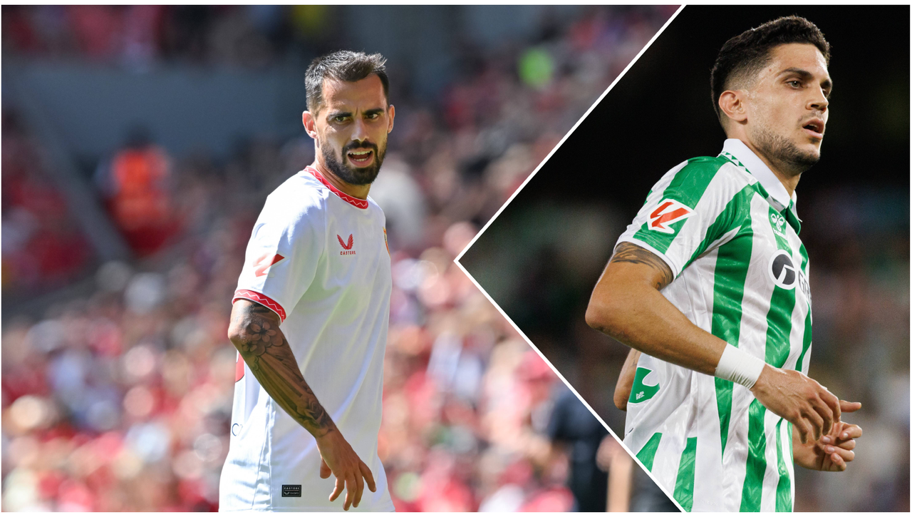 Relativa preocupación en Nervión, ninguna en Heliópolis