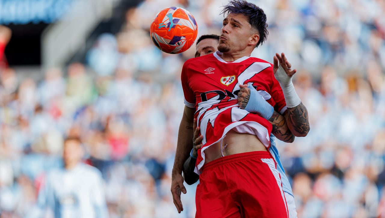 Se lanza a por Ratiu: la respuesta del Rayo