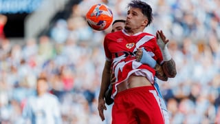 Se lanza a por Ratiu: la respuesta del Rayo