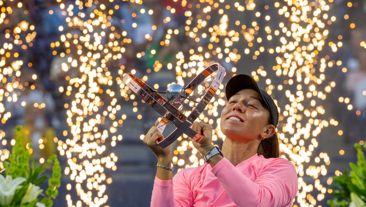 Pegula culmina la reconquista en Toronto