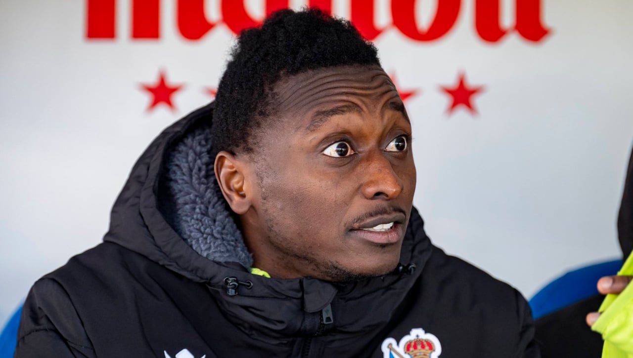 Umar Sadiq se aleja de forma definitiva