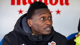 Umar Sadiq se aleja de forma definitiva