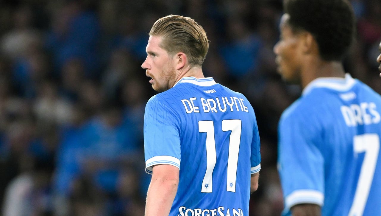 Así queda la clasificación de la Serie A, tras las victorias del Nápoles y la Roma y el empate del Milán en la jornada 8 de la Liga italiana