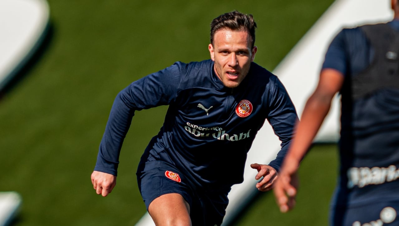 Arthur, un fichaje de invierno que en febrero no está para 90 minutos