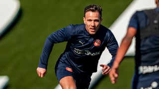 Arthur, un fichaje de invierno que en febrero no está para 90 minutos