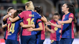 El Barça Femenino a Cuartos en Champions