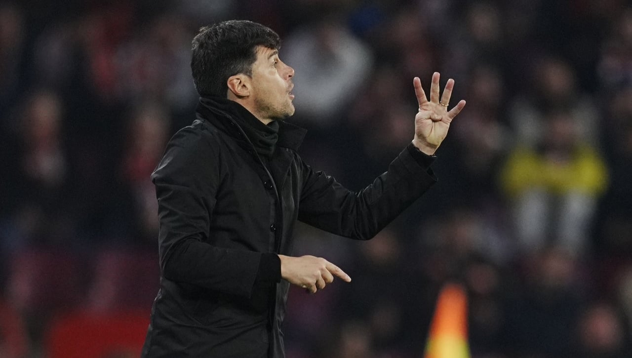 Medina dice que le faltan dos cosas en el Granada