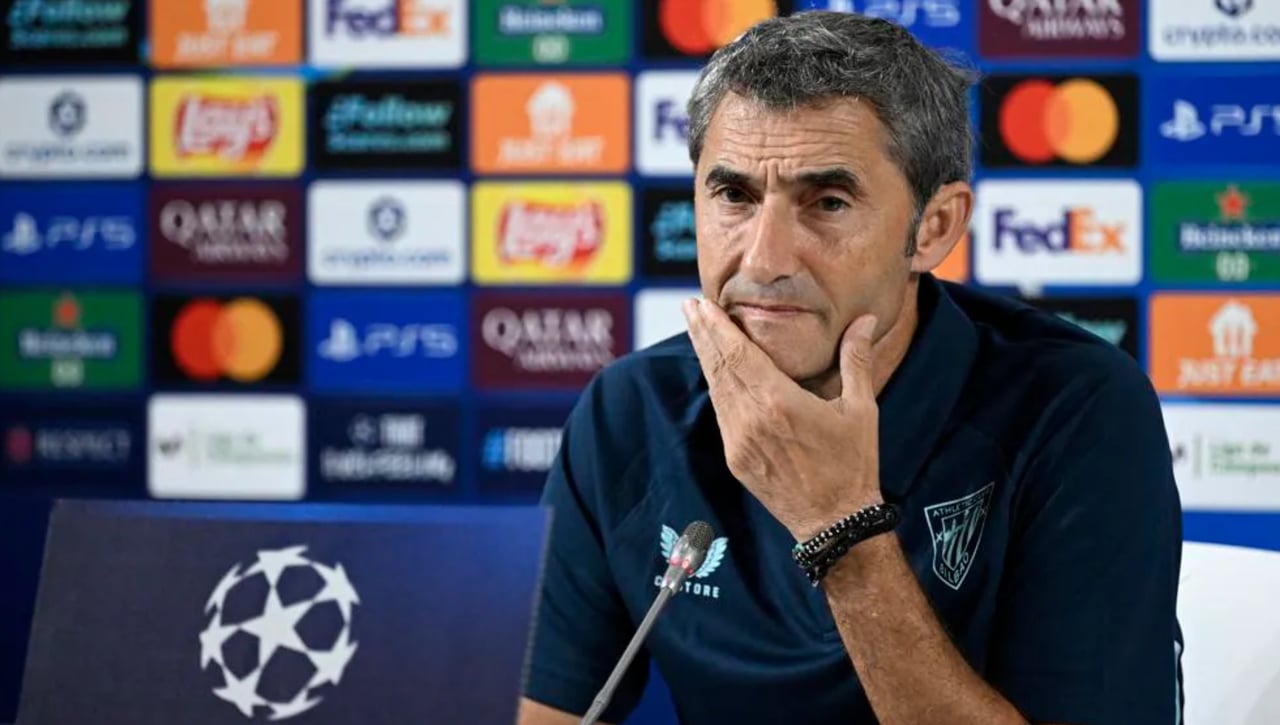  Valverde, envuelto por la polémica en Azerbaiyán: "¿Se imagina que un entrenador dijera eso?"