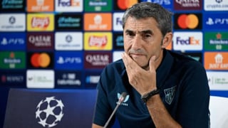  Valverde, envuelto por la polémica en Azerbaiyán: "¿Se imagina que un entrenador dijera eso?"