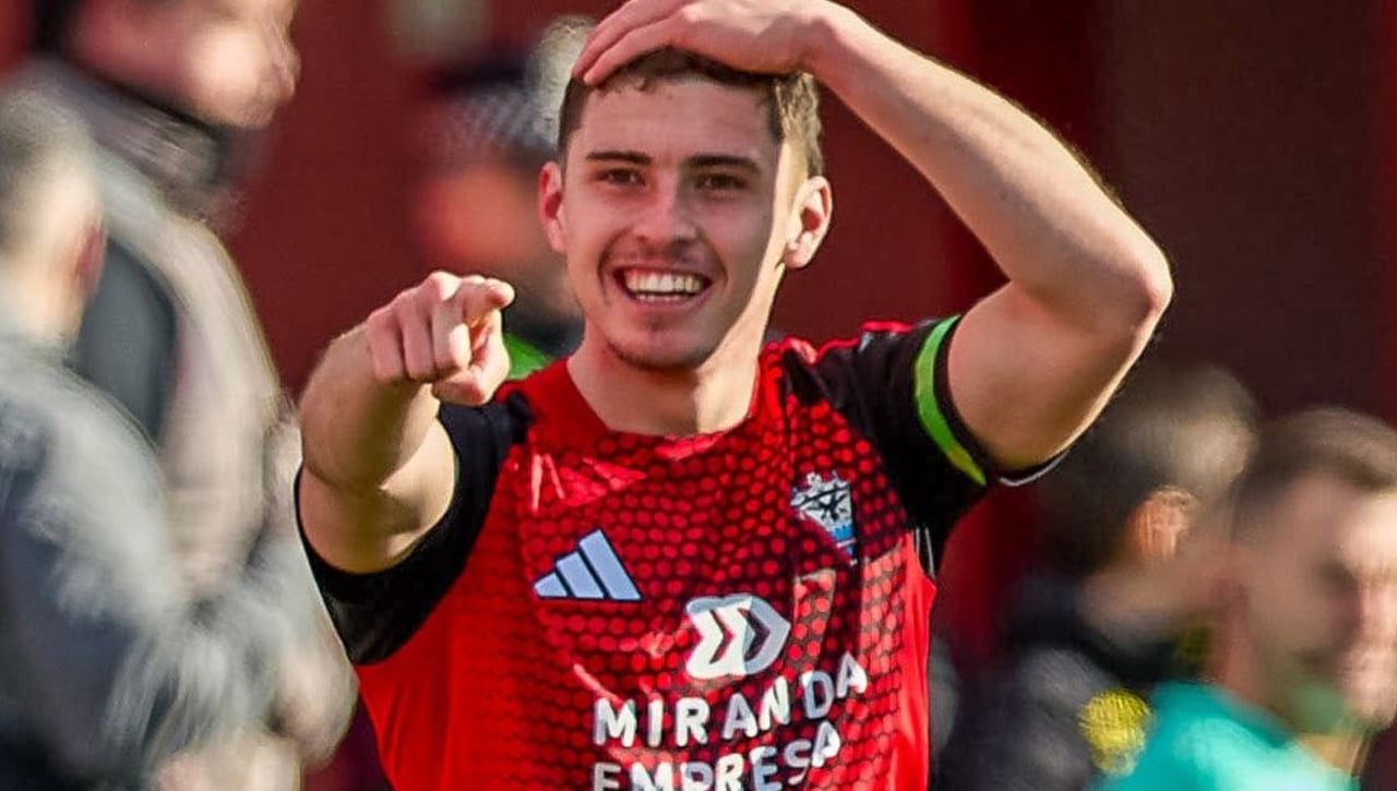 La contratación de Panichelli, encarrilada