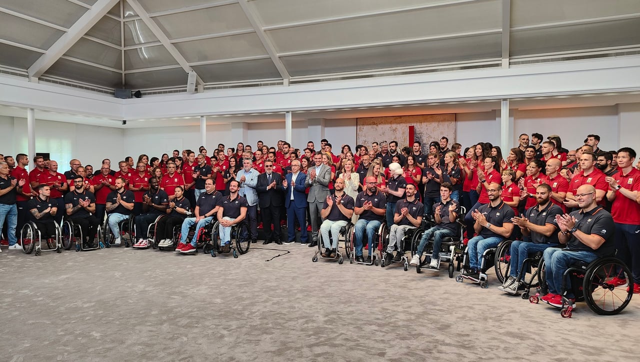 Pedro Sánchez, el amuleto de España en los JJOO